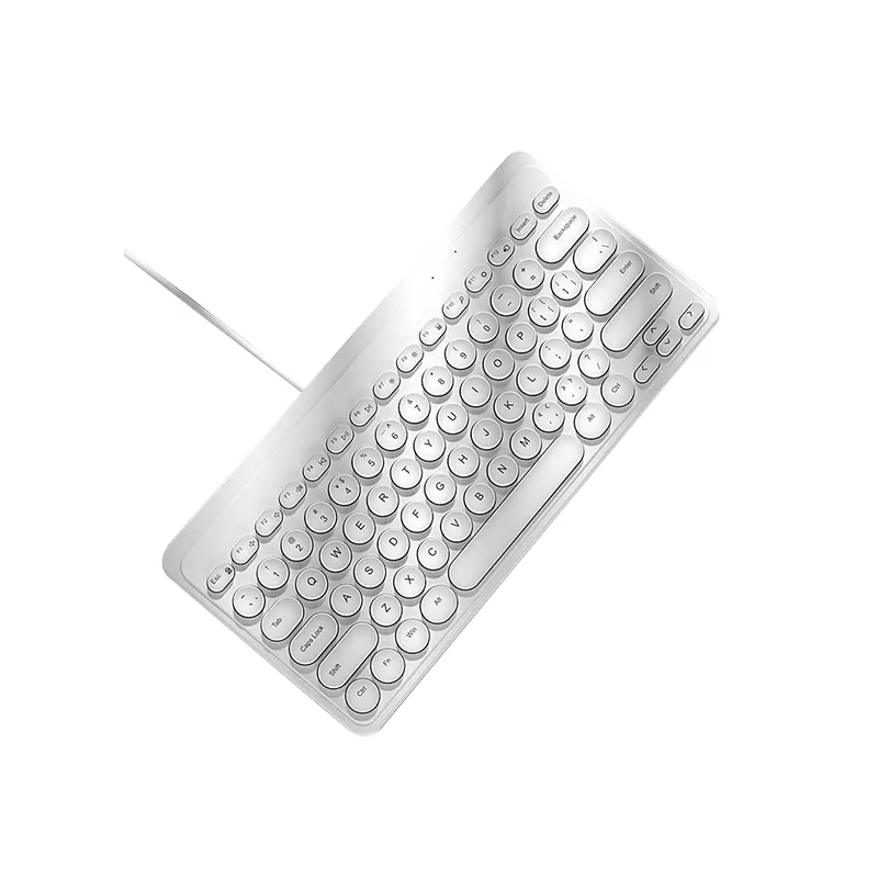 Como um teclado mecânico é diferente de um teclado comum?