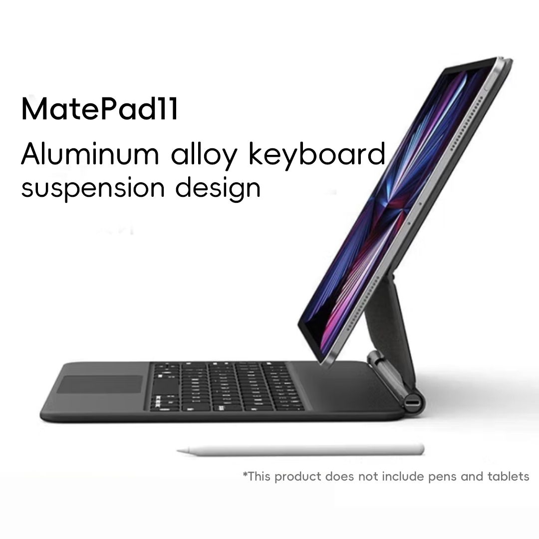 Qual é a experiência real do teclado mágico no iPad Pro?