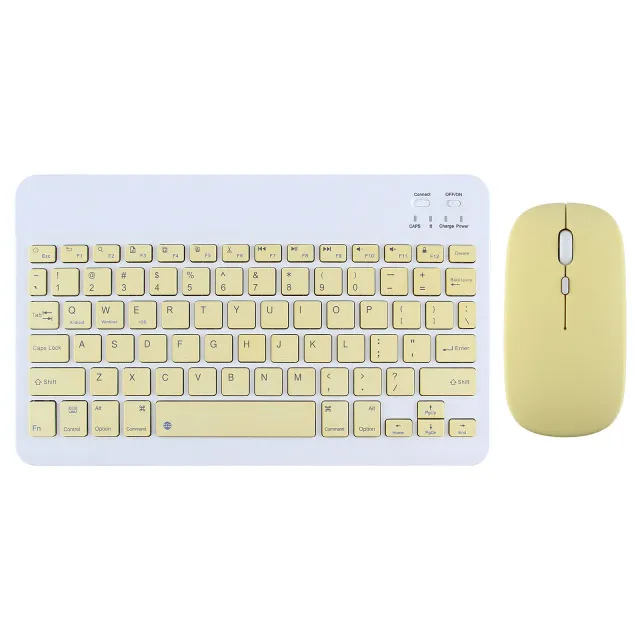 Por que um teclado sem fio Bluetooth e um conjunto de mouse é um item obrigatório para os espaços de trabalho modernos