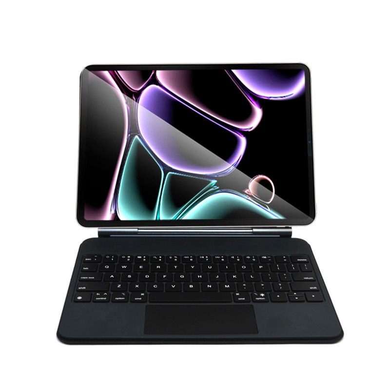 Como o Magic Keyboard transforma sua experiência de produtividade?