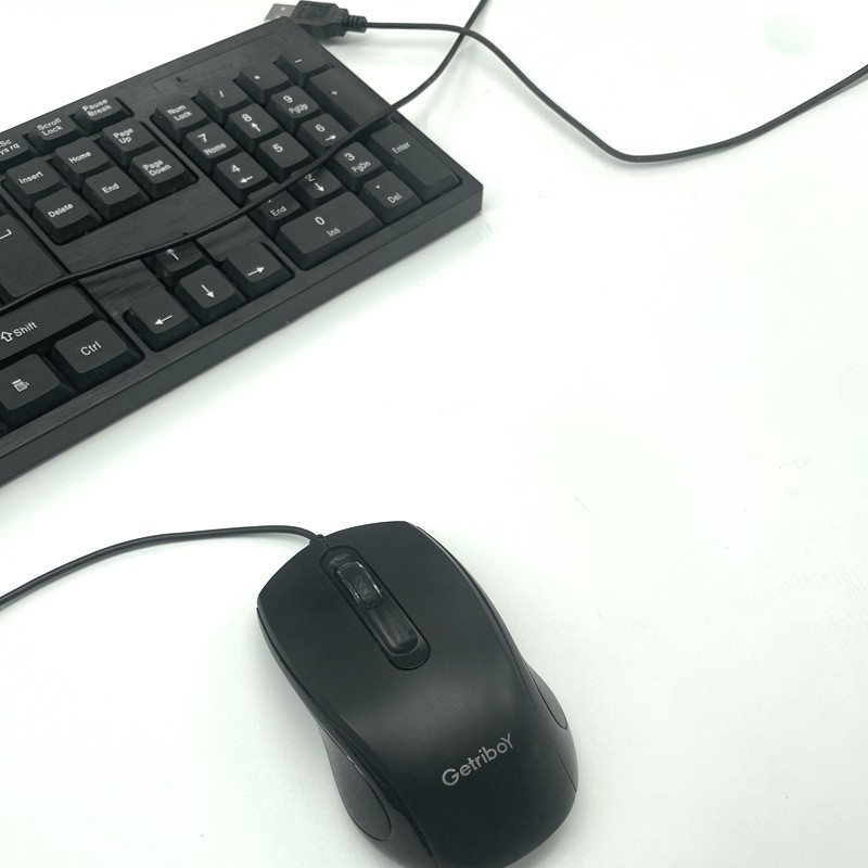 Mouse para jogos com fio